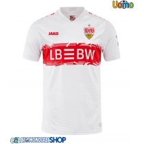 Maglie da calcio Stuttgart Prima Maglia 2025-26 Manica Corta